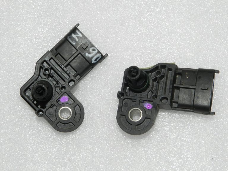 BOSCH Opel Zafira C Insignia Meriva 2.0 CDTi spiediena sensors MAP 55568175 0281006077