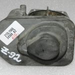 Opel Astra J Zafira 1.7 CDTi droseļvārsts 8981052100, 97376266, 98105210