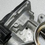 Opel Astra J Insignia A Zafira B 2.0 CDTi Droseļvārsts 55564164, 825611