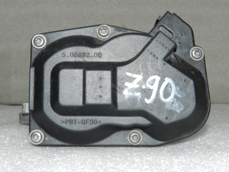 Opel Astra J Insignia A Zafira B 2.0 CDTi Droseļvārsts 55564164, 825611