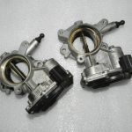 Opel Astra J Insignia A Zafira B 2.0 CDTi Droseļvārsts 55564164, 825611