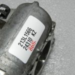 Opel Corsa E D 1.2i 1.4i Meriva B Droseļvārsts 55562270, 825008 BOSCH