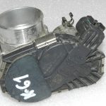 Opel Corsa E D 1.2i 1.4i Meriva B Droseļvārsts 55562270, 825008 BOSCH