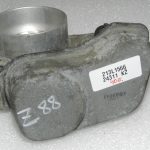 Opel Zafira B Vectra C Signum 2.2i Z22YH Droseļvārsts 24459501 93171626 5825227