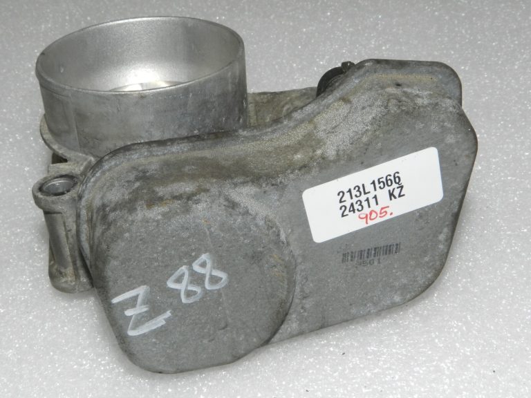Opel Zafira B Vectra C Signum 2.2i Z22YH Droseļvārsts 24459501 93171626 5825227