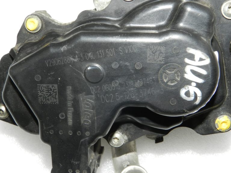 Volkswagen Audi Seat Skoda 2.0, 1.6 TDI EGR vārsts 04L131501S, 04L131501N Valeo