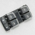 Audi A6 C7 A7 A7 4G Q3 8U Logu regulatora slēdzis 4G0959851, 4G09598515PR Oriģinālais oriģinālais oriģinālais piederums (OEM)