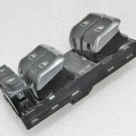 Audi A6 C7 A7 A7 4G Q3 8U Logu regulatora slēdzis 4G0959851, 4G09598515PR Oriģinālais oriģinālais oriģinālais piederums (OEM)