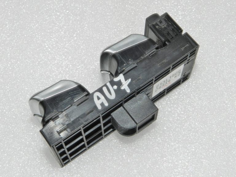 Audi A6 C7 A7 A7 4G Q3 8U Logu regulatora slēdzis 4G0959851, 4G09598515PR Oriģinālais oriģinālais oriģinālais piederums (OEM)
