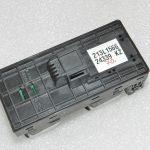 Audi A6 C7 A7 A7 4G Q3 8U Logu regulatora slēdzis 4G0959851, 4G09598515PR Oriģinālais oriģinālais oriģinālais piederums (OEM)