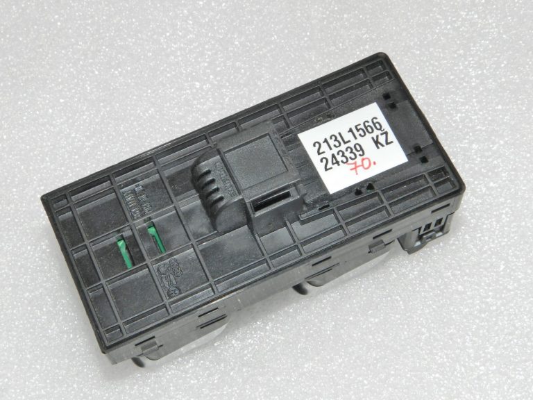 Audi A6 C7 A7 A7 4G Q3 8U Logu regulatora slēdzis 4G0959851, 4G09598515PR Oriģinālais oriģinālais oriģinālais piederums (OEM)
