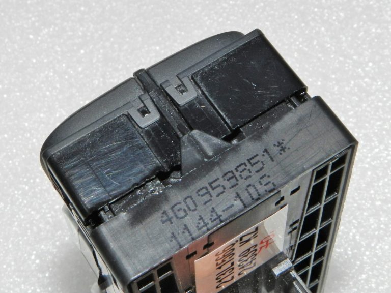 Audi A6 C7 A7 A7 4G Q3 8U Logu regulatora slēdzis 4G0959851, 4G09598515PR Oriģinālais oriģinālais oriģinālais piederums (OEM)
