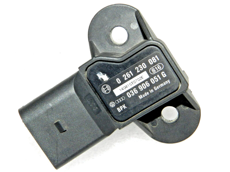 Audi A6 C7 VW bremžu pastiprinātāja spiediena sensors 036906051G, 0261230081 BOSCH OE