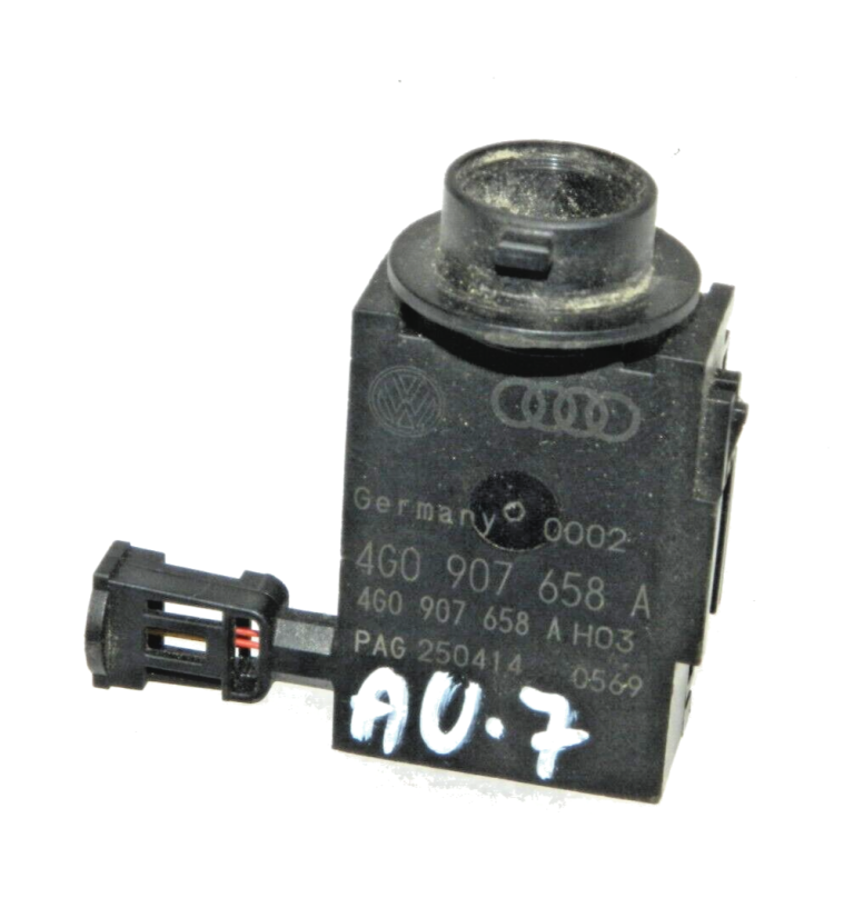 Audi A6 C7 A4 A4 B8 B9 VW Touareg CR gaisa kvalitātes sensors 4G0907658A 4G0907658C oriģināls