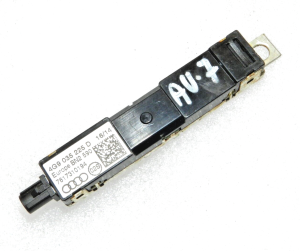 Audi A6 C7 Avant antenas pastiprinātājs 4G9035225D oriģināls