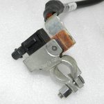 Audi A6 C7 A4 A4 B8 akumulatora monitoringa vadības bloka kabelis 8T0915181, 8S0915181B
