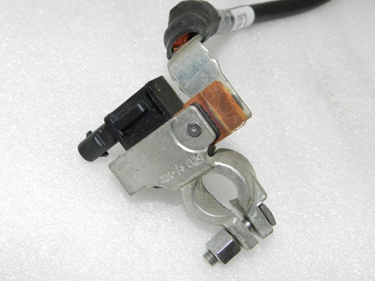 Audi A6 C7 A4 A4 B8 akumulatora monitoringa vadības bloka kabelis 8T0915181, 8S0915181B
