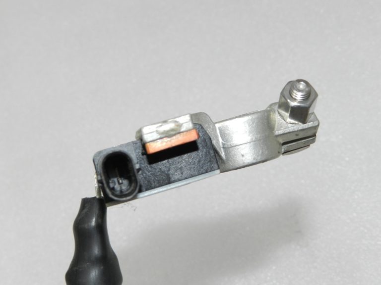 Audi A6 C7 A4 A4 B8 akumulatora monitoringa vadības bloka kabelis 8T0915181, 8S0915181B