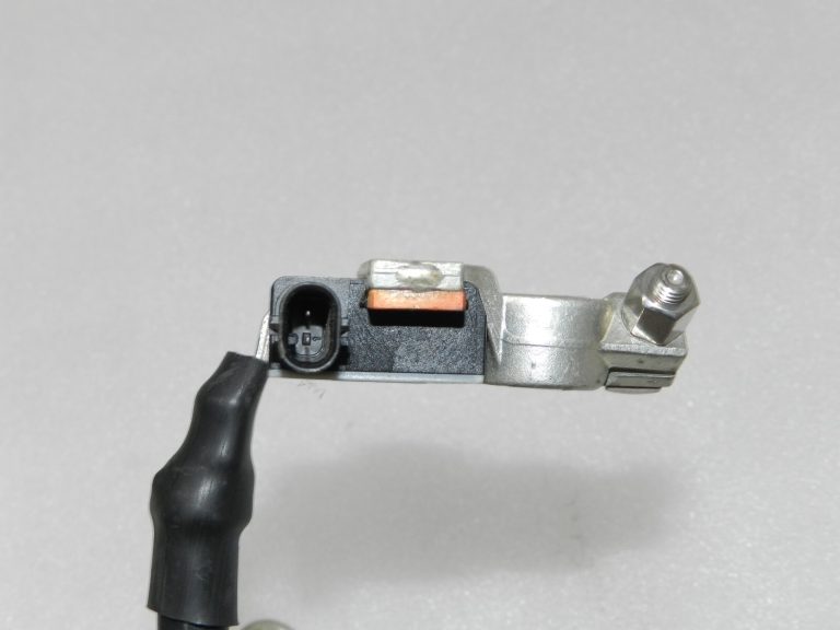 Audi A6 C7 A4 A4 B8 akumulatora monitoringa vadības bloka kabelis 8T0915181, 8S0915181B
