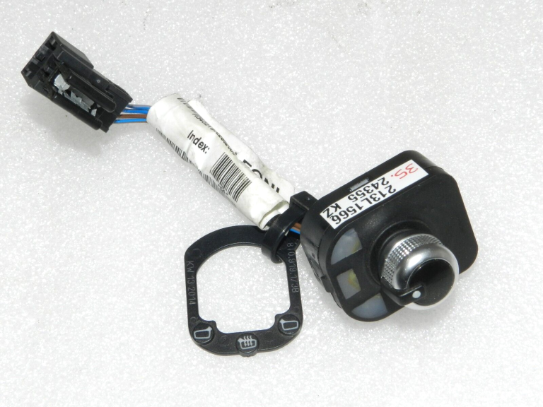 Audi A6 C7 A7 A7 4G A8 D4 TT 8J spoguļu regulēšanas slēdzis 4H0959565 8J0959565B OEM