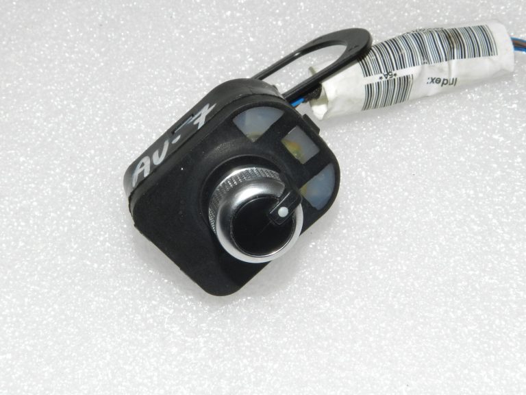 Audi A6 C7 A7 A7 4G A8 D4 TT 8J spoguļu regulēšanas slēdzis 4H0959565 8J0959565B OEM