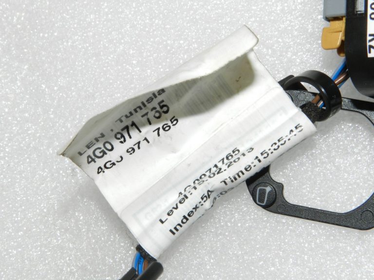 Audi A6 C7 A7 A7 4G A8 D4 TT 8J spoguļu regulēšanas slēdzis 4H0959565 8J0959565B OEM