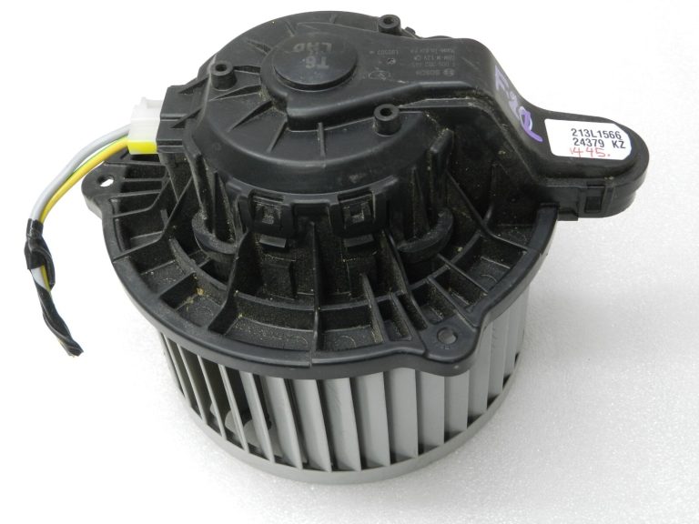 2019 Ford Ranger P375 sildītāja ventilatora motors 7701050310AB39-19847-AB, 2311105