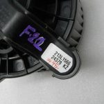 2019 Ford Ranger P375 sildītāja ventilatora motors 7701050310AB39-19847-AB, 2311105