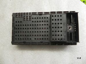 Volvo S60 S80 V70 XC70 electronic module control unit 9469381 ECU