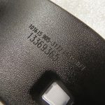 Opel Zafira C Astra J Mokka Iekšējo spoguļu aptumšošanas sensors 13369365