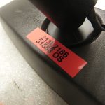 Opel Zafira C Astra J Mokka Iekšējo spoguļu aptumšošanas sensors 13369365