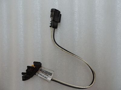 Renault Dacia heater blower motor resistor wiring harness 6001548653