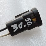 Renault Dacia sildītāja ventilatora motora rezistora elektroinstalācijas instalācija 6001548653