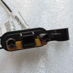 Renault Dacia sildītāja ventilatora motora rezistora elektroinstalācijas instalācija 6001548653