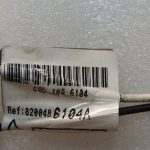 Renault Dacia sildītāja ventilatora motora rezistora elektroinstalācijas instalācija 6001548653