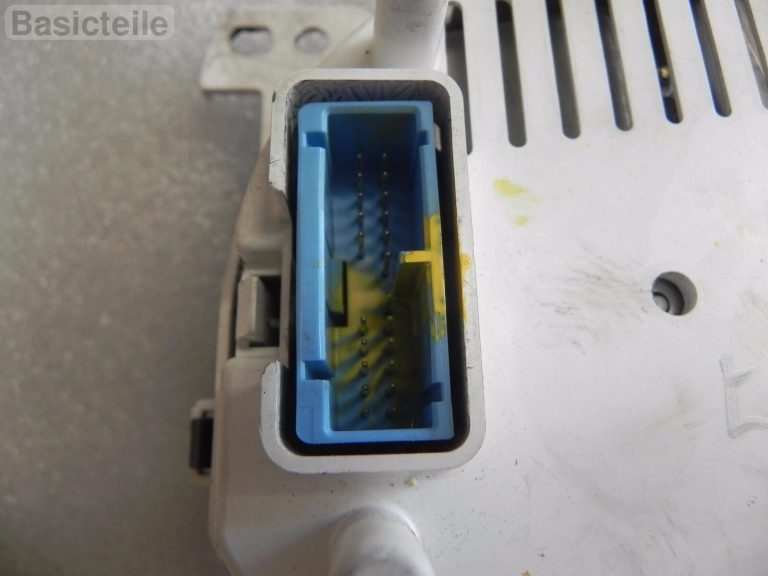 Suzuki Ignis II Subaru Justy III 1.3i benzīna spidometra mērinstrumentu komplekts 34100-86G20
