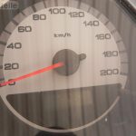 Suzuki Ignis II Subaru Justy III 1.3i benzīna spidometra mērinstrumentu komplekts 34100-86G20