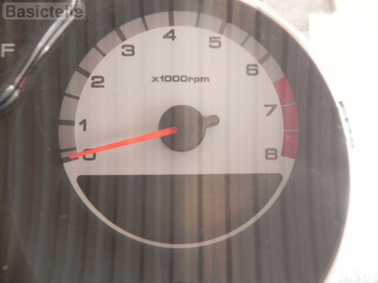 Suzuki Ignis II Subaru Justy III 1.3i benzīna spidometra mērinstrumentu komplekts 34100-86G20