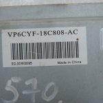 Dodge Caliber vadības bloks zemfrekvenču pastiprinātājs VP6CYF-18C808-AC
