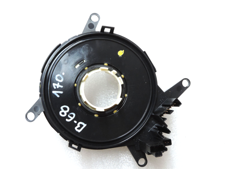BMW E60 E60 E61 E63 64 Slīdēšanas gredzens atsperes kasetes gaisa spilvena slīdēšanas gredzens 6976394