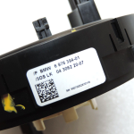 BMW E60 E60 E61 E63 64 Slīdēšanas gredzens atsperes kasetes gaisa spilvena slīdēšanas gredzens 6976394