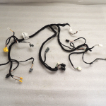 Mercedes W164 W251 priekšējais kreisais / labais sēdeklis A1644400650 elektroinstalācijas instalācija