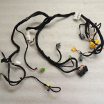 Mercedes W164 W251 priekšējais kreisais / labais sēdeklis A1644400650 elektroinstalācijas instalācija