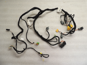Mercedes W164 W251 priekšējais kreisais / labais sēdeklis A1644400650 elektroinstalācijas instalācija