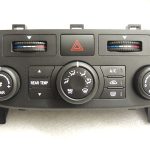 Kia Carnival Sorento Klimata kontroles bloks Apkures vadības bloks 972504D650VA
