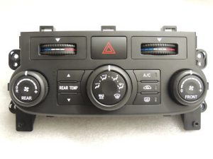 Kia Carnival Sorento Блок управления климатом Блок управления отоплением 972504D650VA