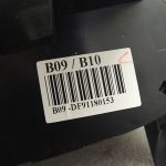 Kia Carnival Sorento Klimata kontroles bloks Apkures vadības bloks 972504D650VA