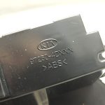 Kia Carnival Sorento Klimata kontroles bloks Apkures vadības bloks 972504D650VA