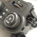 Kia Carnival Sorento Klimata kontroles bloks Apkures vadības bloks 972504D650VA