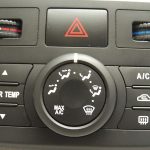 Kia Carnival Sorento Klimata kontroles bloks Apkures vadības bloks 972504D650VA
